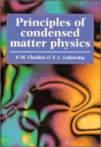 Principles of Condensed Matter Physics (Repost)