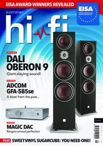 Australian HiFi - September 2021