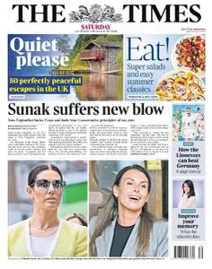 The Times - 30 July 2022