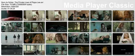 Les Vies privées de Pippa Lee (2008)