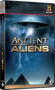 History Channel - Ancient Aliens: The NASA Connection (2012)
