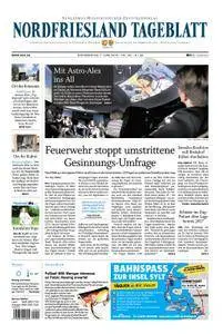 Nordfriesland Tageblatt - 07. Juni 2018