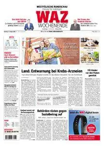 WAZ Westdeutsche Allgemeine Zeitung Hattingen - 11. August 2018