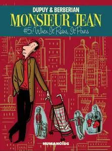 Humanoids-Monsieur Jean Vol 05 When It Rains It Pours 2021 Hybrid Comic eBook