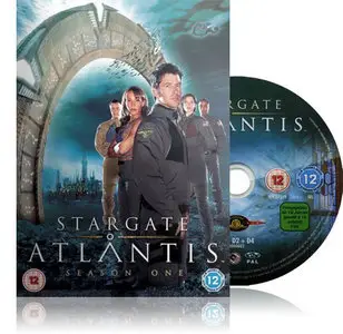 Stargate Atlantis [Season 1 - Disc (Volume) 1/5]