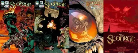 The Scourge #0-1 (New Series)