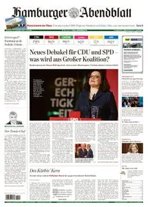 Hamburger Abendblatt Elbvororte - 29. Oktober 2018