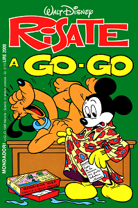 I Classici Di Walt Disney - II Serie - Volume 115 - Risate a GoGo