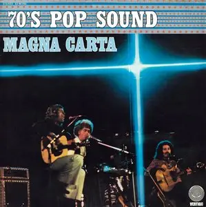Magna Carta - 70's Pop Sound (LP / FLAC)