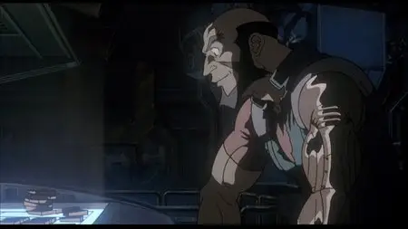 Cowboy Bebop: The Movie (2001) [Special Edition]