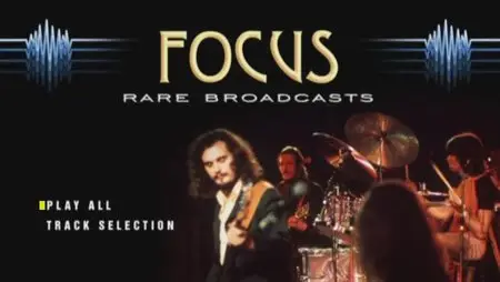 Focus - Rare Broadcasts (2007) Re-up