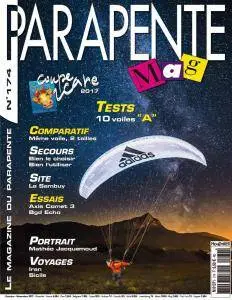 Parapente Mag - Octobre-Novembre 2017