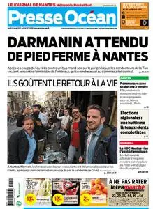 Presse Océan Nantes – 20 mai 2021