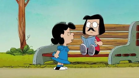 The Snoopy Show S03E12