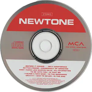 Newtone - Newtone (1996)