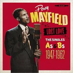 Percy Mayfield - Lost Love: The Singles As and Bs 1948-1962 (2016)