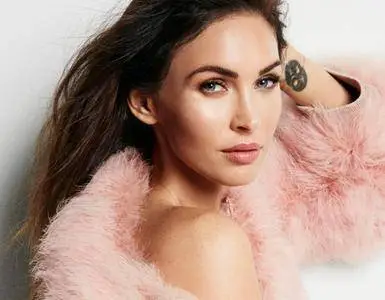 Megan Fox by James Macari for Cosmopolitan UK December 2017