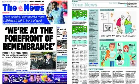 The News Portsmouth – October 29, 2018