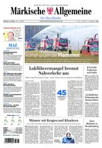 Märkische Allgemeine Der Havelländer - 02. Juli 2019
