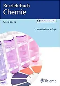 Kurzlehrbuch Chemie, Auflage: 3