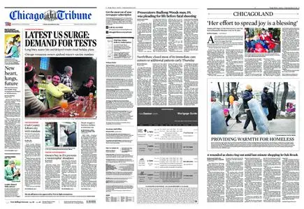 Chicago Tribune – December 24, 2021