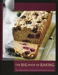 The Big Book of Baking (repost)