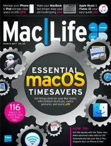 MacLife UK - March 2017