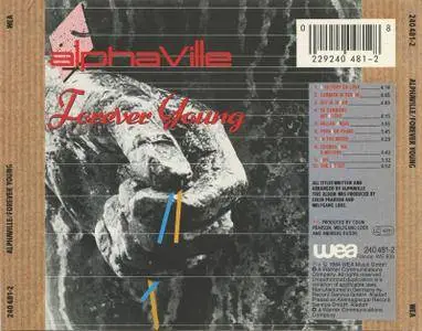 Alphaville - Forever Young (1984)