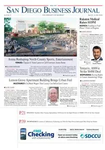 San Diego Business Journal - March 25, 2024