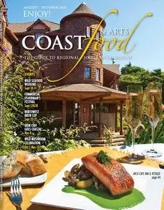 Coast food & Arts - August/October 2011