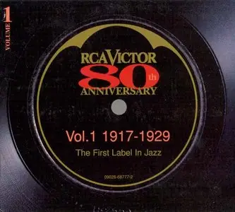 Various Artists - RCA Victor 80th Anniversary (1997) [REPOST]