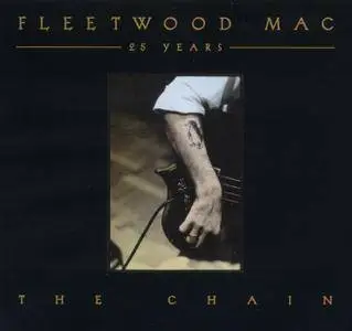 Fleetwood Mac - 25 Years - The Chain 1992 [BoxSet] (2012)