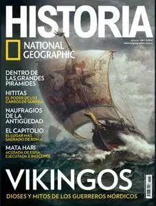 Historia National Geographic - enero 2018
