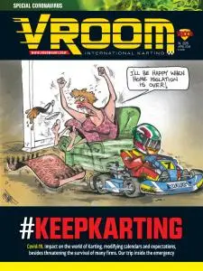 Vroom International - Issue 225 - April 2020