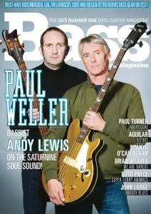 Bass Player - Issue 117 - May 2015