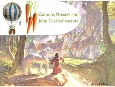 «Cammie, Orestes and John Charles' carrots» by Matteo Orlandi