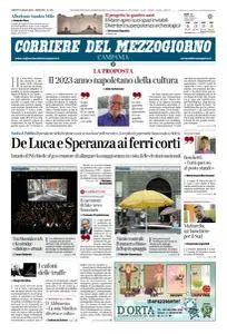 Corriere del Mezzogiorno Campania - 2 Luglio 2022