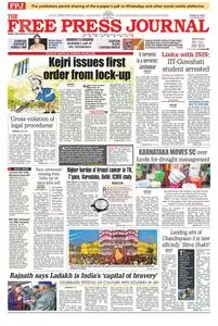 The Free Press Journal Mumbai - 25 March 2024