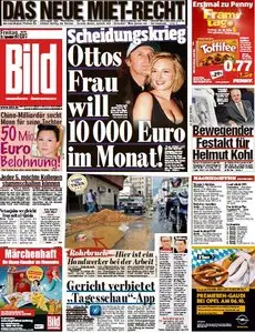 Bild vom Freitag, 28. September 2012