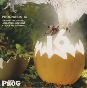 Classic Rock presents Prog: Prognosis 16 (2011)