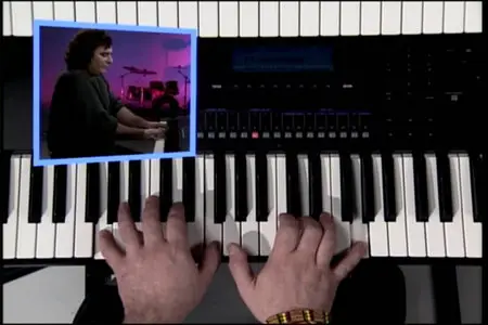 The Ultimate Beginner Series - Rock Keyboards With David Garfield