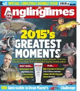 Angling Times - 15 December 2015