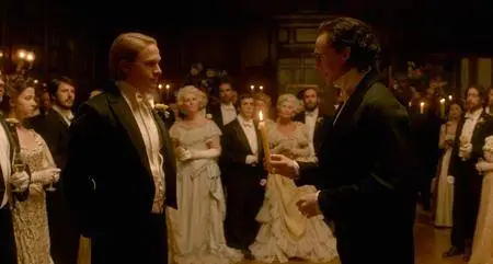 Crimson Peak / Багровый пик (2015)