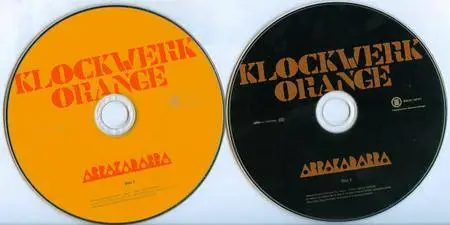 Klockwerk Orange - Abrakadabra (1975) [Remastered 2013]