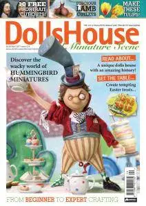 Dolls House and Miniature Scene - Issue 275 - April 2017