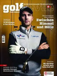Golfrevue - Oktober 2017
