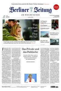 Berliner Zeitung – 11. janvier 2020
