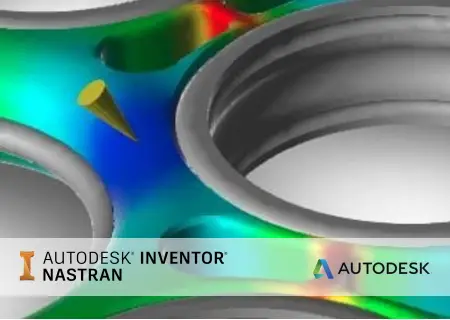 autodesk inventor nastran