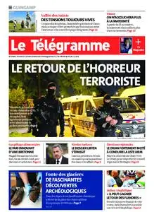 Le Télégramme Guingamp – 17 octobre 2020