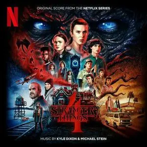 Kyle Dixon & Michael Stein - Stranger Things 4 (2022) [Official Digital Download]
